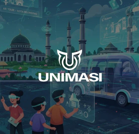 Tingkatkan interaksi bisnis Anda dengan Jasa AR Immersive Experience Depok dari Unimasi. Ahli animasi 3D & AI untuk pengalaman digital.