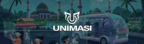 Tingkatkan interaksi bisnis Anda dengan Jasa AR Immersive Experience Depok dari Unimasi. Ahli animasi 3D & AI untuk pengalaman digital.