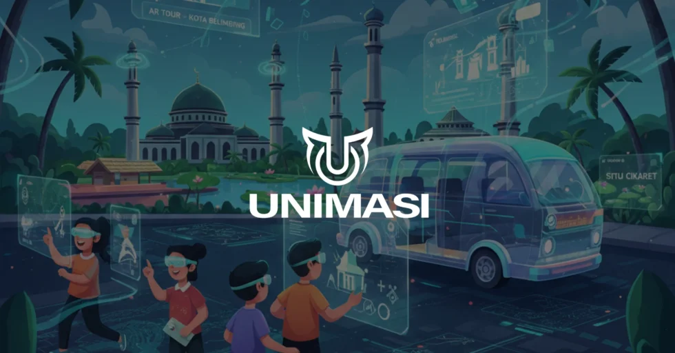 Tingkatkan interaksi bisnis Anda dengan Jasa AR Immersive Experience Depok dari Unimasi. Ahli animasi 3D & AI untuk pengalaman digital.