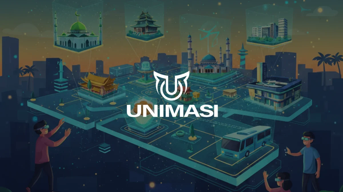 Tingkatkan interaksi brand Anda dengan Jasa AR Immersive Experience Tangerang dari Unimasi. Ahli animasi 3D, Motion Graphic, dan AI.