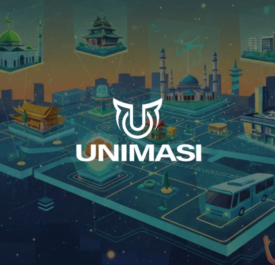 Tingkatkan interaksi brand Anda dengan Jasa AR Immersive Experience Tangerang dari Unimasi. Ahli animasi 3D, Motion Graphic, dan AI.