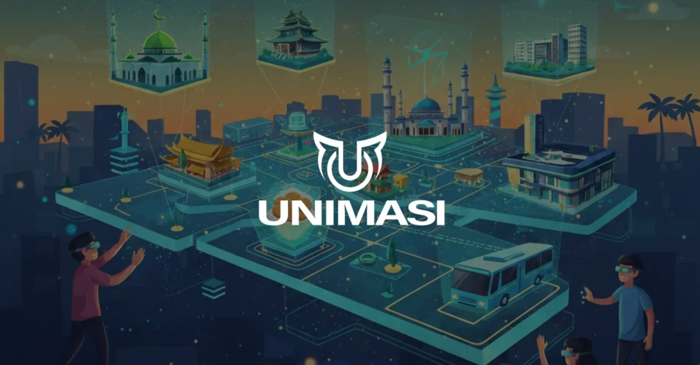 Tingkatkan interaksi brand Anda dengan Jasa AR Immersive Experience Tangerang dari Unimasi. Ahli animasi 3D, Motion Graphic, dan AI.