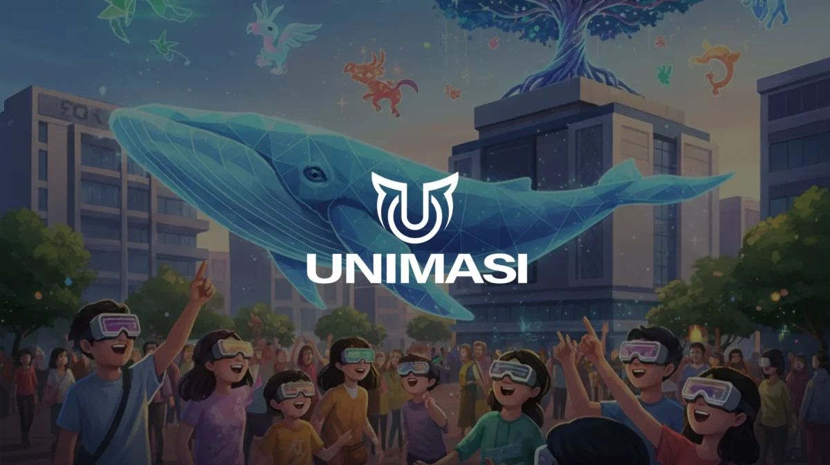 Butuh Jasa AR Immersive Experience Bekasi? Unimasi hadirkan solusi AR, animasi 3D, dan AI terbaik untuk tingkatkan engagement bisnis Anda.
