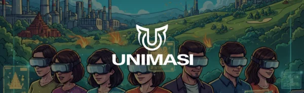 Optimalkan branding Anda dengan Jasa AR Immersive Experience Cikarang dari Unimasi. Solusi visual interaktif 3D & AI untuk masa kini.