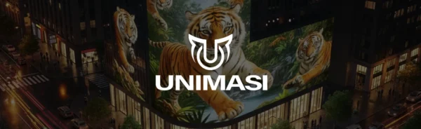 Cari Jasa Pembuatan Videotron 3D Bandung? Unimasi hadirkan konten animasi 3D anamorphic berkualitas tinggi untuk promosi bisnis yang viral.