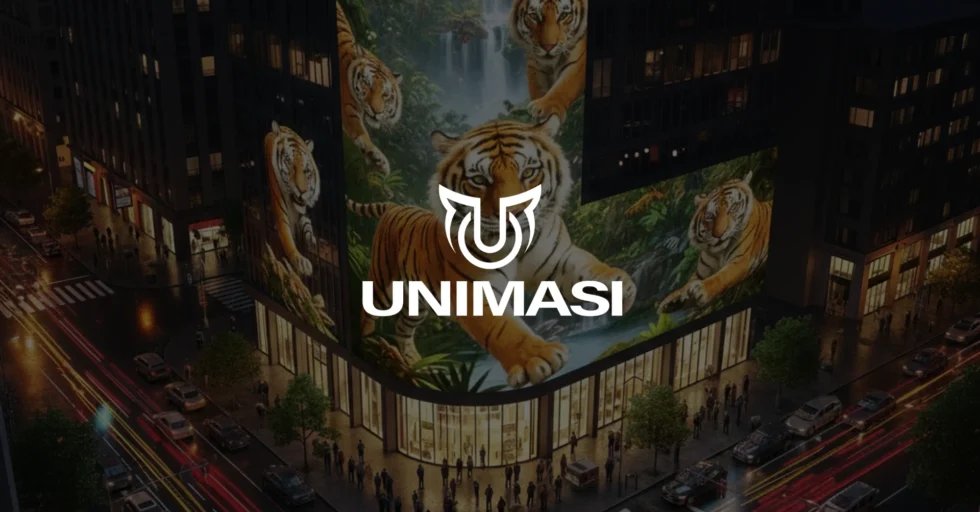 Jasa Pembuatan Videotron 3D Bandung Cari Jasa Pembuatan Videotron 3D Bandung? Unimasi hadirkan konten animasi 3D anamorphic berkualitas tinggi untuk promosi bisnis yang viral.