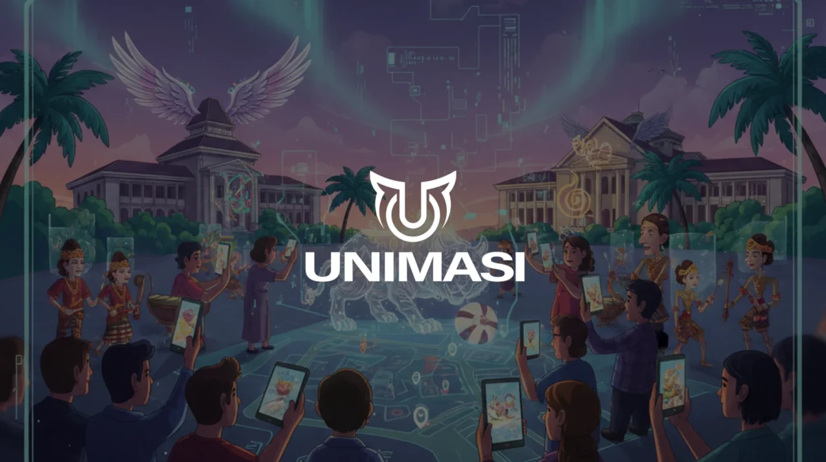 Jasa AR Immersive Experience Bandung Butuh Jasa AR Immersive Experience Bandung? Unimasi hadirkan solusi Augmented Reality inovatif dengan sentuhan animasi 3D, Motion Graphic.