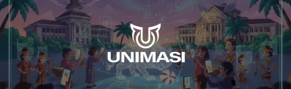 Butuh Jasa AR Immersive Experience Bandung? Unimasi hadirkan solusi Augmented Reality inovatif dengan sentuhan animasi 3D, Motion Graphic.