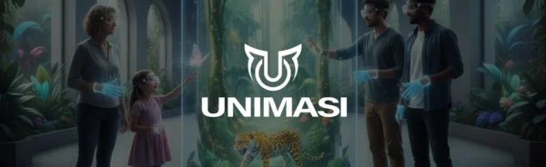 Tingkatkan engagement brand dengan Vendor AR Interactive Display dari Unicam Studio. Solusi visual interaktif untuk marketing masa depan.