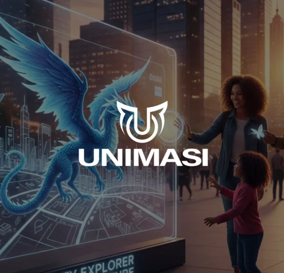 Vendor AR Interactive Display Jakarta Vendor AR Interactive Display Jakarta terbaik. Unicam Studio hadirkan solusi AR & produksi video profesional untuk engagement brand Anda.