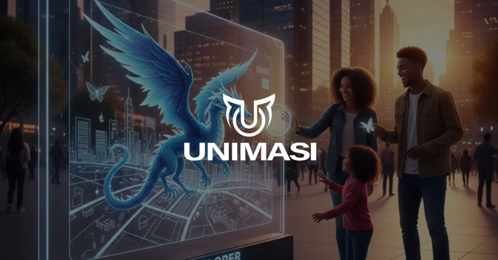 Vendor AR Interactive Display Jakarta terbaik. Unicam Studio hadirkan solusi AR & produksi video profesional untuk engagement brand Anda.