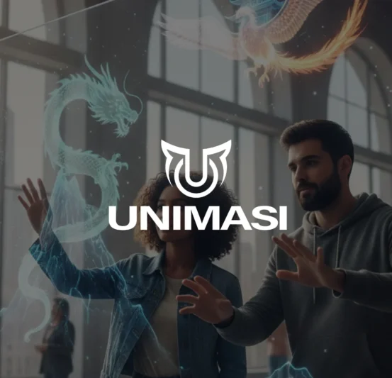 Vendor AR Interactive Display Depok terbaik. Unicam Studio hadirkan solusi visual AR interaktif & video profesional untuk tingkatkan brand.