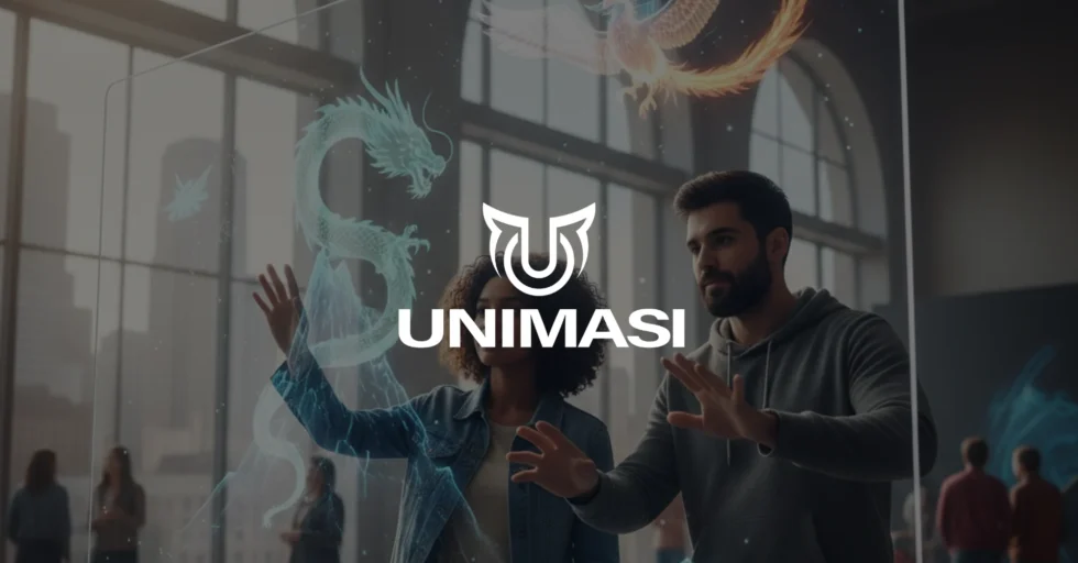 Vendor AR Interactive Display Depok terbaik. Unicam Studio hadirkan solusi visual AR interaktif & video profesional untuk tingkatkan brand.