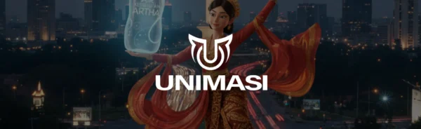 Tingkatkan konversi dengan Jasa AR Product Visualization Jakarta. Unimasi solusi 3D interaktif, Motion Graphic, dan teknologi AI profesional.