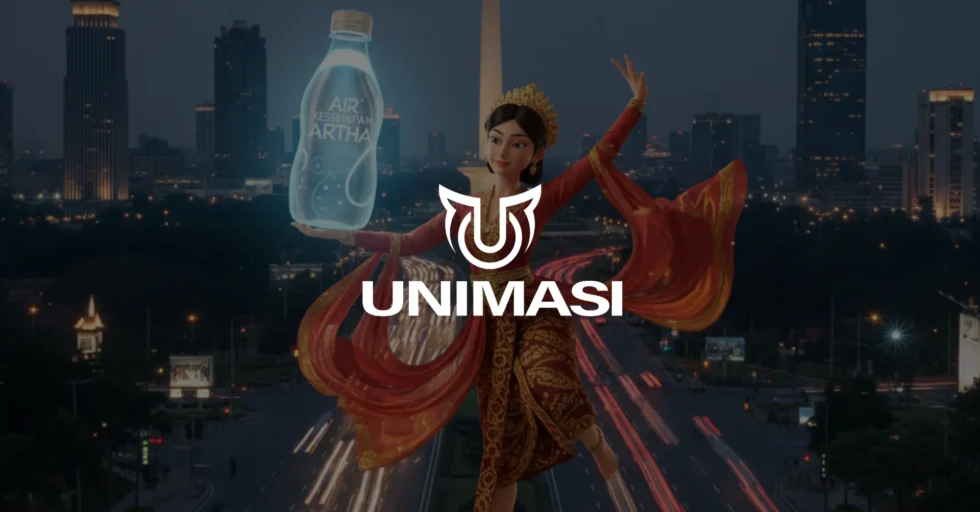 Tingkatkan konversi dengan Jasa AR Product Visualization Jakarta. Unimasi solusi 3D interaktif, Motion Graphic, dan teknologi AI profesional.