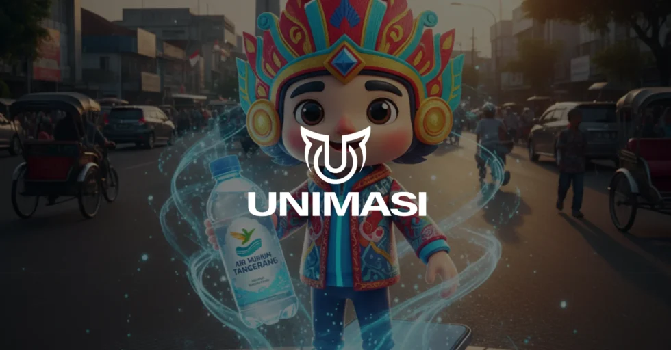 Jasa AR Product Visualization Tangerang. Unimasi solusi Augmented Reality, animasi 3D, AI untuk visualisasi produk yang nyata dan interaktif.
