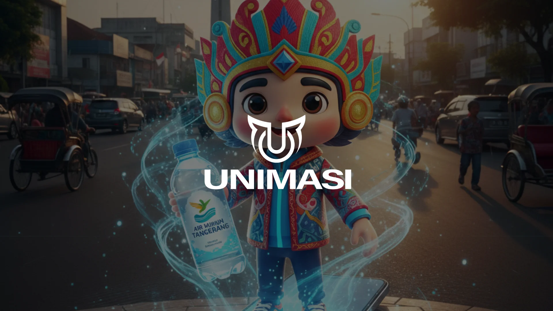 Jasa AR Product Visualization Tangerang - Unimasi! - Jasa Video Animasi ...