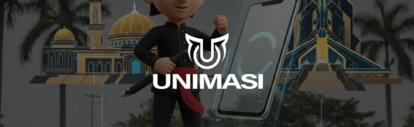 Vendor AR Product Showcase Jakarta. Unimasi solusi Augmented Reality, animasi 3D, dan AI untuk pengalaman belanja interaktif yang nyata.