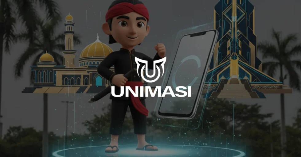 Vendor AR Product Showcase Jakarta. Unimasi solusi Augmented Reality, animasi 3D, dan AI untuk pengalaman belanja interaktif yang nyata.