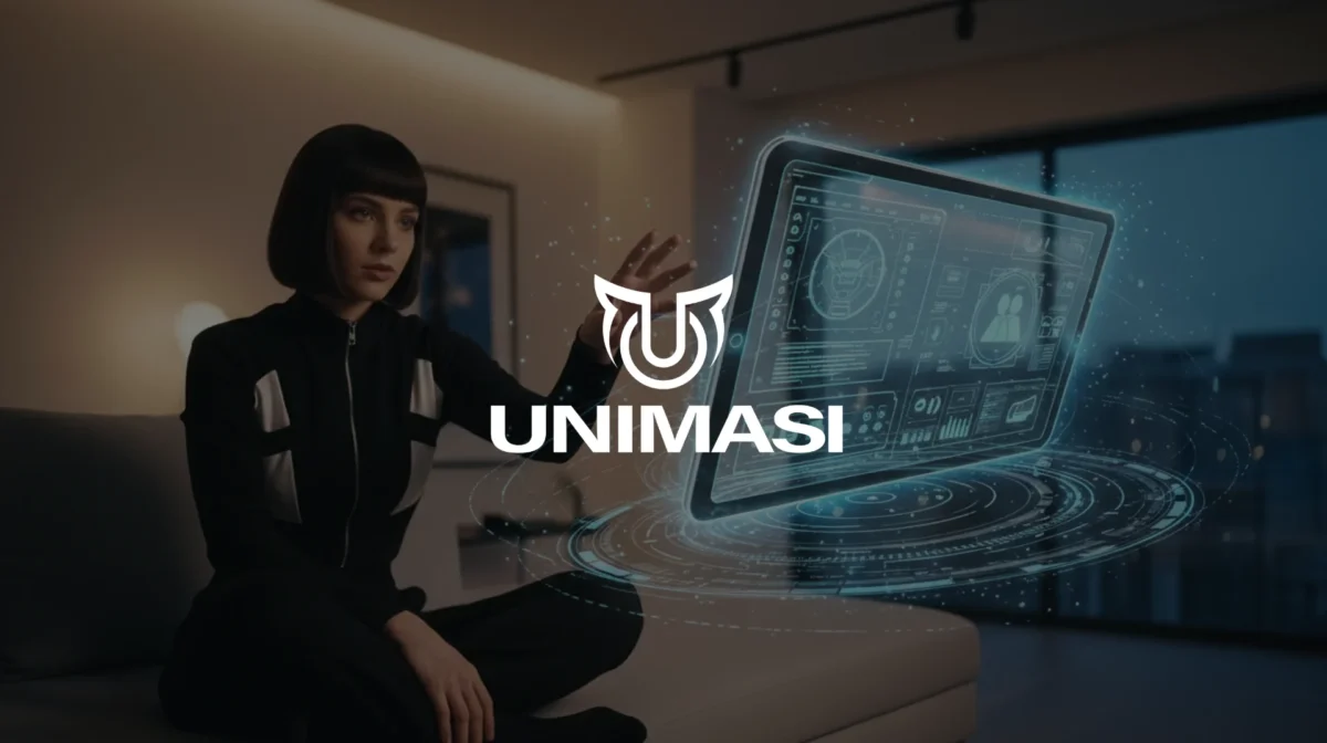 Vendor AR Product Showcase Tangerang. Unimasi solusi Augmented Reality, animasi 3D, AI untuk tingkatkan interaksi dan penjualan produk Anda.