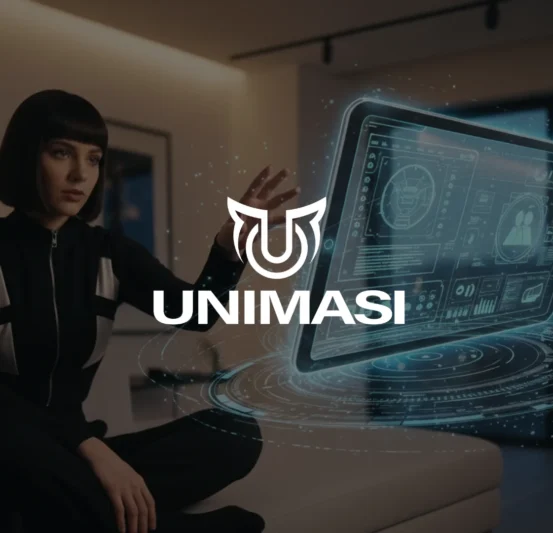 Vendor AR Product Showcase Tangerang. Unimasi solusi Augmented Reality, animasi 3D, AI untuk tingkatkan interaksi dan penjualan produk Anda.