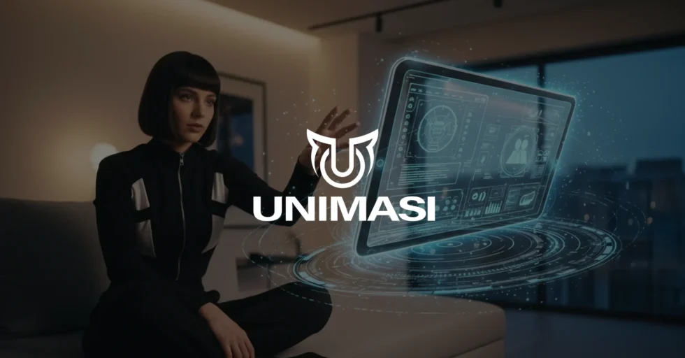 Vendor AR Product Showcase Tangerang. Unimasi solusi Augmented Reality, animasi 3D, AI untuk tingkatkan interaksi dan penjualan produk Anda.