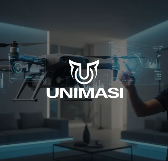 Vendor AR Product Showcase Bekasi. Unimasi hadirkan teknologi AR, animasi 3D, dan AI untuk visualisasi produk yang interaktif dan modern.