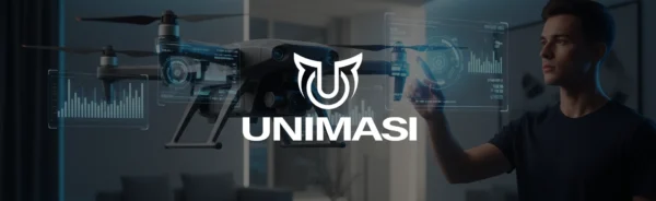 Vendor AR Product Showcase Bekasi. Unimasi hadirkan teknologi AR, animasi 3D, dan AI untuk visualisasi produk yang interaktif dan modern.