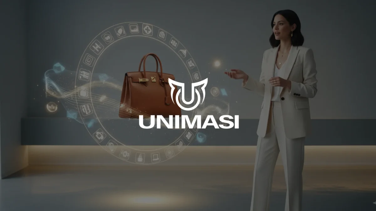 Vendor AR Product Showcase Cikarang: Unimasi. AR interaktif, animasi 3D, Motion Graphic berbasis AI untuk tingkatkan penjualan bisnis Anda.