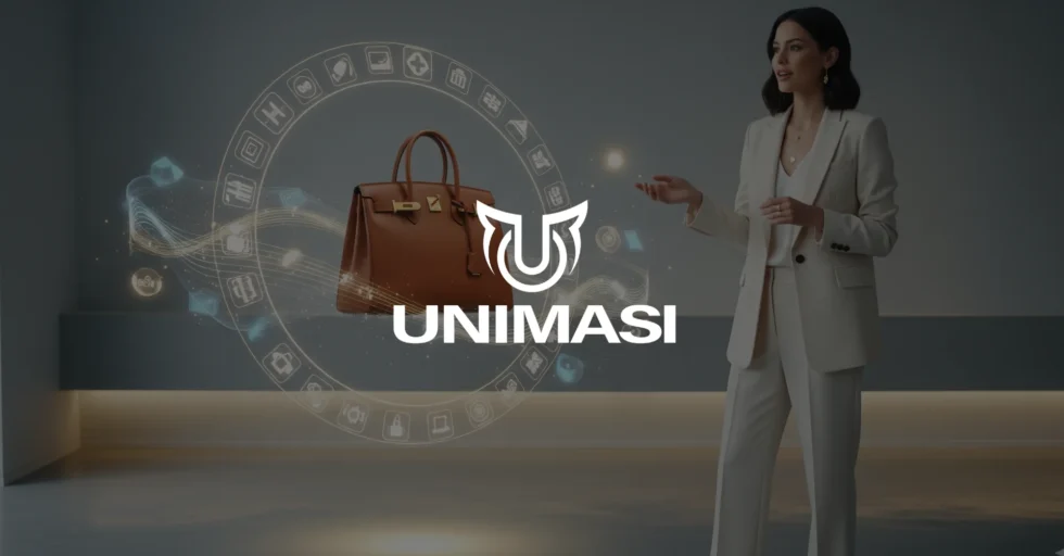 Vendor AR Product Showcase Cikarang: Unimasi. AR interaktif, animasi 3D, Motion Graphic berbasis AI untuk tingkatkan penjualan bisnis Anda.