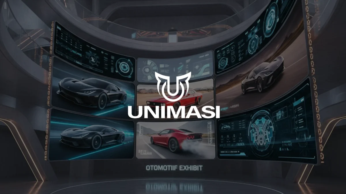 Tingkatkan penjualan dengan Jasa Videotron 3D Otomotif Jakarta. Unimasi hadirkan animasi 3D kendaraan yang tampak nyata. Hubungi sekarang!