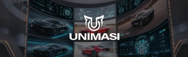 Tingkatkan penjualan dengan Jasa Videotron 3D Otomotif Jakarta. Unimasi hadirkan animasi 3D kendaraan yang tampak nyata. Hubungi sekarang!