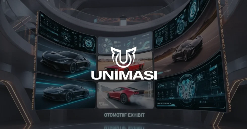 Jasa Videotron 3D Otomotif Jakarta Tingkatkan penjualan dengan Jasa Videotron 3D Otomotif Jakarta. Unimasi hadirkan animasi 3D kendaraan yang tampak nyata. Hubungi sekarang!