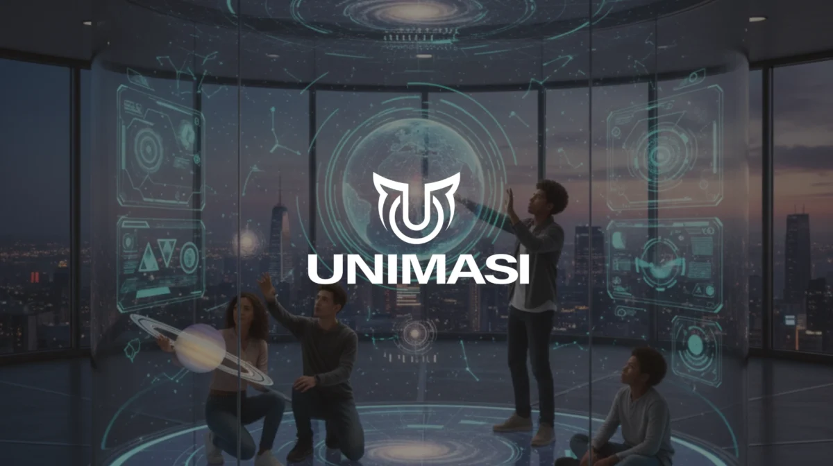 Vendor AR Interactive Display Tangerang. Unicam Studio solusi AR interaktif & video profesional untuk dongkrak engagement brand Anda.