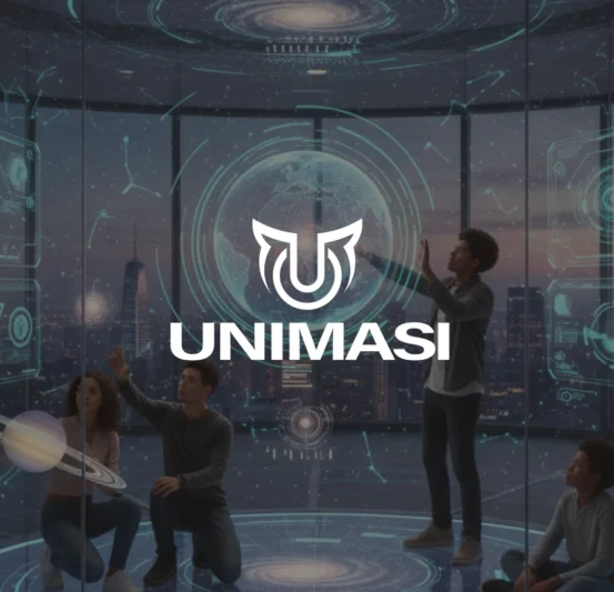 Vendor AR Interactive Display Tangerang. Unicam Studio solusi AR interaktif & video profesional untuk dongkrak engagement brand Anda.