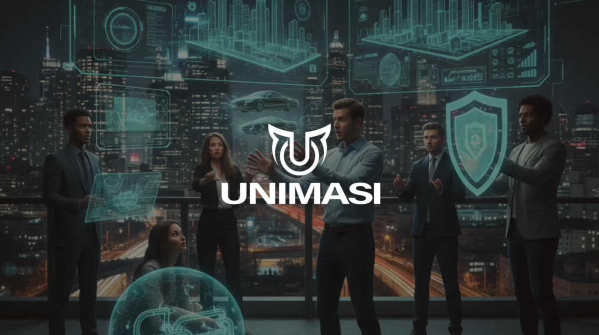 Unimasi: Vendor AR Interactive Display Bekasi ahli dalam animasi 3D dan AI. Tingkatkan interaksi brand dengan teknologi AR terbaru sekarang.