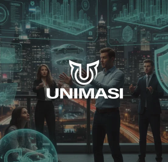 Unimasi: Vendor AR Interactive Display Bekasi ahli dalam animasi 3D dan AI. Tingkatkan interaksi brand dengan teknologi AR terbaru sekarang.