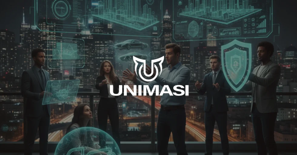 Unimasi: Vendor AR Interactive Display Bekasi ahli dalam animasi 3D dan AI. Tingkatkan interaksi brand dengan teknologi AR terbaru sekarang.