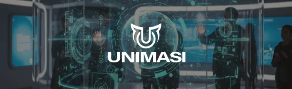 Vendor AR Interactive Display Cikarang. Unimasi solusi AR, video animasi 3D, dan AI untuk pengalaman brand yang lebih interaktif dan modern.