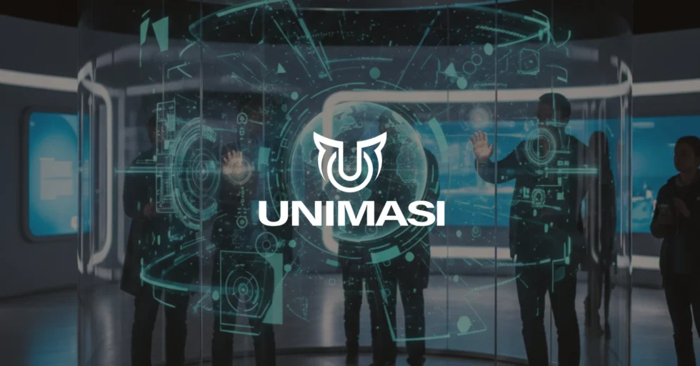 Vendor AR Interactive Display Cikarang. Unimasi solusi AR, video animasi 3D, dan AI untuk pengalaman brand yang lebih interaktif dan modern.