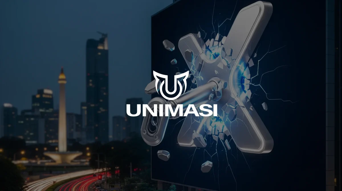 Vendor Videotron 3D Korporat Jakarta Cari Vendor Videotron 3D Korporat Jakarta? Unimasi hadirkan jasa video animasi 3D, 2D, & AI profesional untuk branding perusahaan Anda.