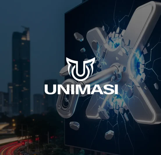 Cari Vendor Videotron 3D Korporat Jakarta? Unimasi hadirkan jasa video animasi 3D, 2D, & AI profesional untuk branding perusahaan Anda.
