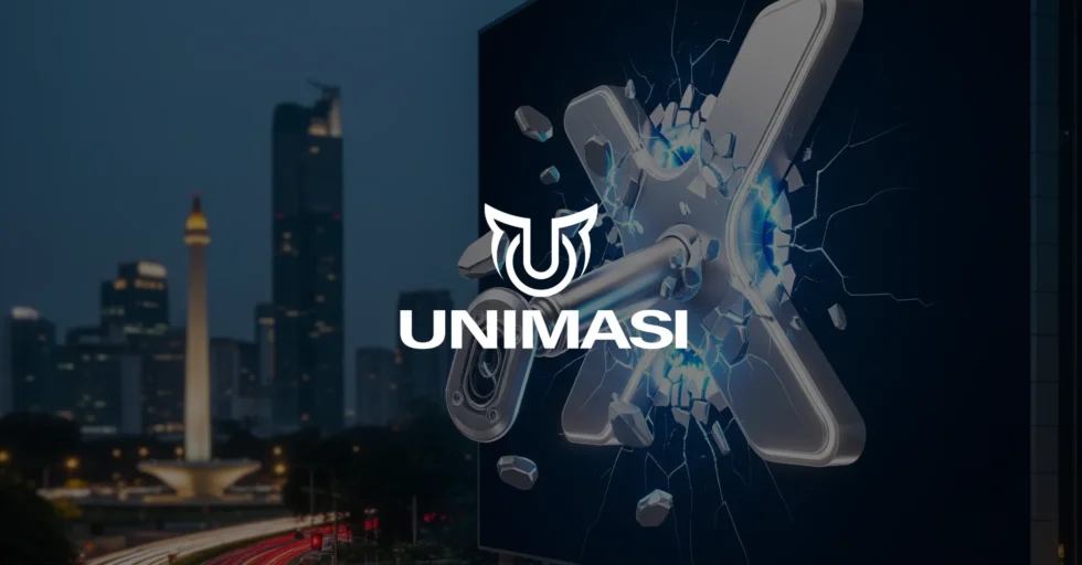 Cari Vendor Videotron 3D Korporat Jakarta? Unimasi hadirkan jasa video animasi 3D, 2D, & AI profesional untuk branding perusahaan Anda.