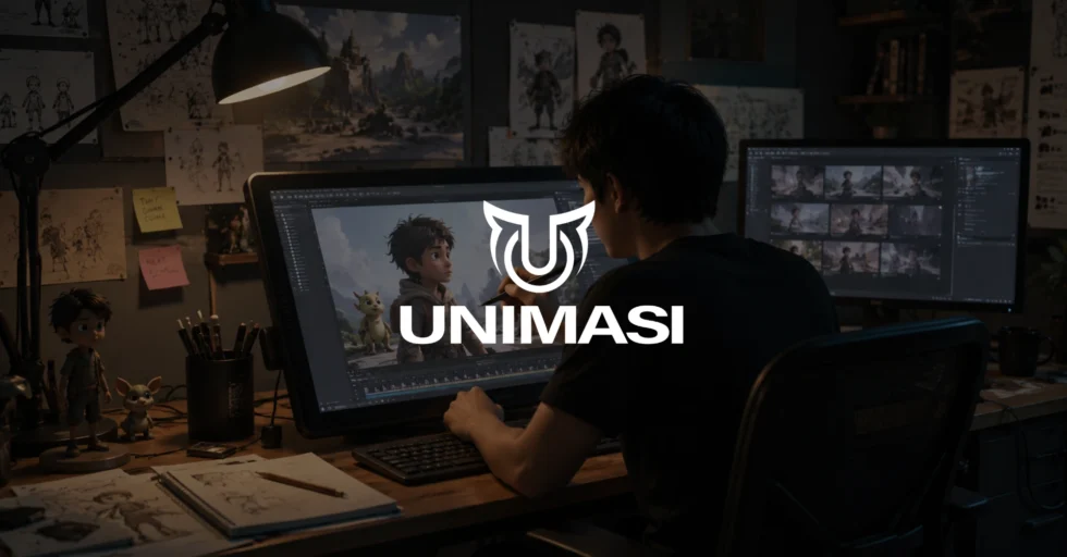 AI Advertising Video Malaysia – UNIMASI AI advertising video Malaysia by UNIMASI creates AI-powered corporate, commercial, product, explainer, and marketing videos.