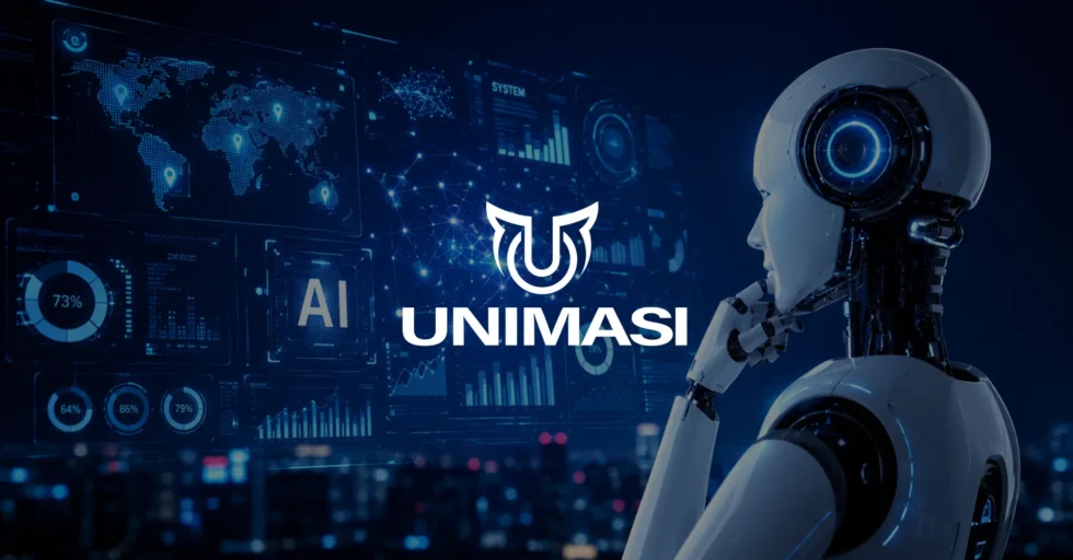 AI Generated Video Malaysia – UNIMASI AI Generated Video Malaysia by UNIMASI creates AI-powered corporate, commercial, product, explainer, and marketing videos.