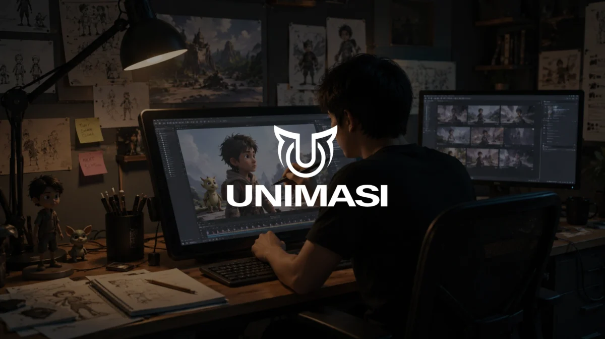 AI Creative Agency Singapore AI Creative Agency Singapore by UNIMASI empowers your branding with cutting-edge professional AI video solutions.