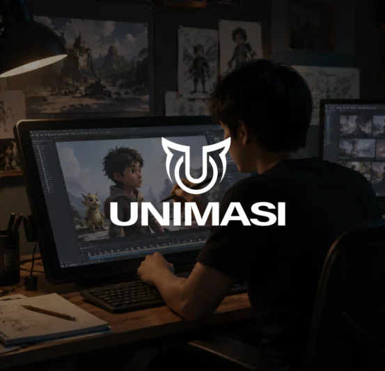 AI Creative Agency Singapore AI Creative Agency Singapore by UNIMASI empowers your branding with cutting-edge professional AI video solutions.