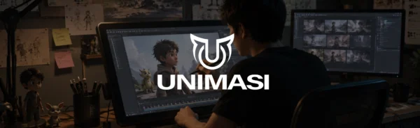 AI Creative Agency Singapore by UNIMASI empowers your branding with cutting-edge professional AI video solutions.