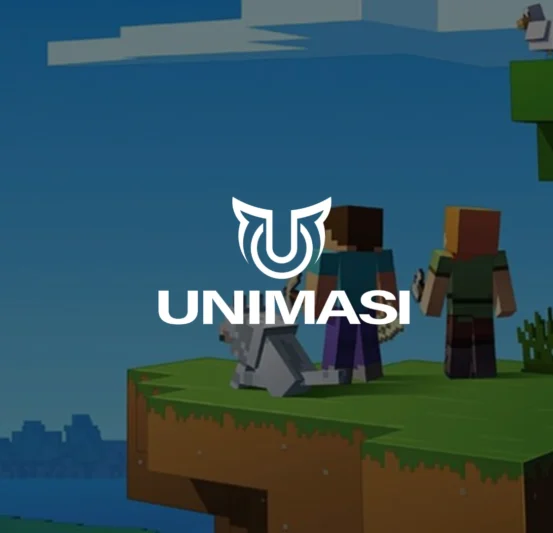 UNIMASI: Vendor Interactive Experience Semarang. Siap hadirkan instalasi digital interaktif inovatif untuk event Anda!