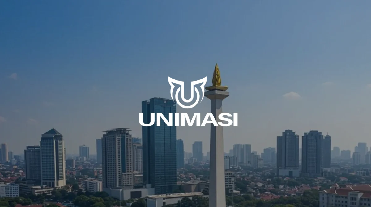 UNIMASI: Vendor Interactive Experience Bandung. Siap hadirkan instalasi digital interaktif inovatif untuk event Anda!